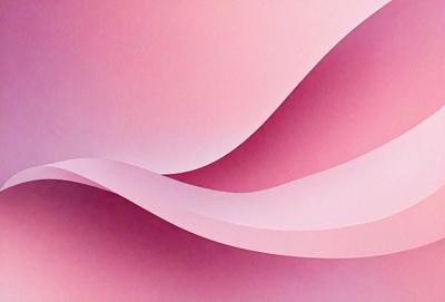 The primary subject of the image is a pink and white swirl pattern. The setting is a pink background, which creates a visually appealing contrast with the swirl pattern. The visual style is a combination of digital art and illustration, giving the image a unique and artistic appearance. The dominant colors are pink and white, creating a warm and inviting atmosphere.
