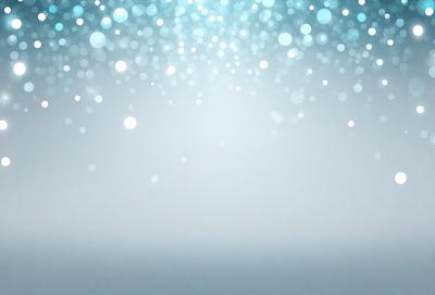 The primary subject of the image is a bright, white background with a pattern of blue and white lights. The setting appears to be a studio or a controlled environment, as the lights are arranged in a specific pattern. The visual style of the image is a combination of digital art and photography, creating a unique and eye-catching effect. The colors and mood of the image are predominantly white and blue, with a hint of brightness and energy.