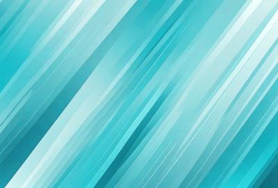 The primary subject of the image is a blue and white striped pattern. The setting is a blue background, and the visual style appears to be a digital art or illustration. The dominant colors are blue and white, creating a calm and soothing atmosphere.