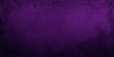 Purple wall with a purple background.
