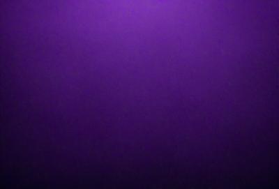Purple background with a purple wall.