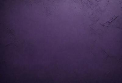 Purple wall with a purple background.