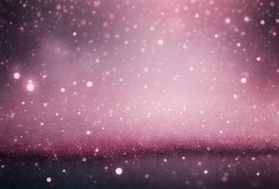 The primary subject of the image is a pink background with a purple hue. The setting is a cloudy sky, and the visual style is a photo. The colors and mood of the image are predominantly pink and purple, creating a warm and inviting atmosphere.