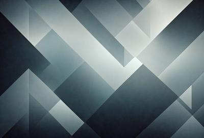 The primary subject of the image is a pattern of squares, which are arranged in a checkered pattern. The setting is a dark background, which contrasts with the patterned squares. The visual style is a combination of digital art and illustration, creating a unique and intricate design. The colors and mood of the image are predominantly dark, with the patterned squares providing a sense of depth and contrast.