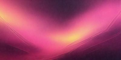 The primary subject of the image is a pink background with a purple hue. The setting appears to be a dark room, with the background being the main focus of the image. The visual style is a combination of digital art and illustration, creating a unique and artistic appearance. The colors and mood of the image are predominantly pink and purple, giving it a warm and inviting atmosphere.