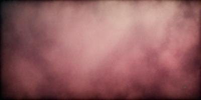 The primary subject of the image is a pink background with a purple hue. The setting is a cloudy sky, which creates a moody atmosphere. The visual style is a combination of a photo and digital art, giving the image a unique and artistic appearance. The colors and mood convey a sense of mystery and intrigue.