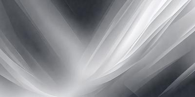 The primary subject of the image is a large, white, and gray painting. The setting is a gray background, which contrasts with the white and gray painting. The visual style is a painting, which gives the image a more artistic and creative appearance. The colors and mood of the painting are predominantly white and gray, creating a calm and serene atmosphere.