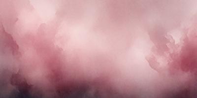 The primary subject of the image is a pink cloud, which is the main focus of the scene. The setting is a pink sky, creating a unique and visually striking backdrop. The visual style of the image is a combination of photo and digital art, giving it a surreal and artistic appearance. The dominant colors in the image are pink and purple, creating a warm and dreamy atmosphere.