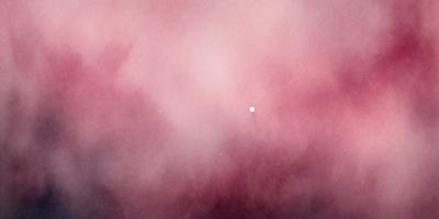 The primary subject of the image is a bright star, which is the main focus of the scene. The setting is a cloudy sky, with the star being the only bright spot in the background. The visual style of the image is a photo, capturing the star and its surroundings. The colors in the image are predominantly pink, creating a warm and atmospheric mood.