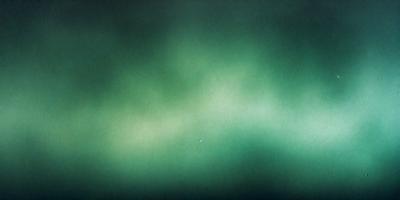 The primary subject of the image is a green background with a cloudy sky. The setting appears to be a dark, cloudy environment. The visual style of the image is a photo, capturing the natural elements of the sky. The colors and mood of the image are predominantly dark and moody, with the green background and cloudy sky creating a sense of depth and atmosphere.