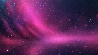 The primary subject of the image is a pink nebula, which is a beautiful and colorful space phenomenon. The setting is a dark background, which contrasts with the vibrant pink hue of the nebula. The visual style of the image is a combination of photo and digital art, creating a unique and captivating representation of the pink nebula. The colors and mood of the image are predominantly pink, which gives it a warm and inviting atmosphere.