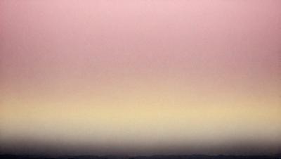 The primary subject of the image is a pink and purple sky, which creates a serene and calming atmosphere. The setting is a cloudy sky, with the clouds providing a backdrop for the vibrant colors. The visual style of the image is a combination of photo and digital art, as it captures the beauty of the sky in a unique and artistic manner. The colors and mood of the image are predominantly pink and purple, which evoke feelings of warmth, love, and tranqu