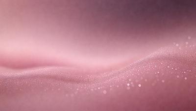The primary subject of the image is a close-up of a pink surface, possibly a piece of fabric or a wall. The setting appears to be a room with a pink background. The visual style of the image is a close-up of a pink surface, which gives it a unique and intimate feel. The colors and mood of the image are predominantly pink, creating a warm and inviting atmosphere.