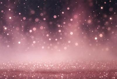 The primary subject of the image is a pink background with a purple hue. The setting is a cloudy sky, and the visual style is a digital art or illustration. The colors and mood of the image are predominantly pink and purple, creating a warm and inviting atmosphere.
