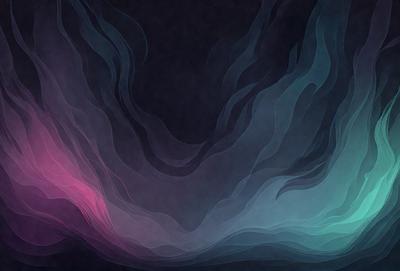 The primary subject of the image is a blue and purple swirl, which appears to be a digital art or illustration. The setting is a dark background, which contrasts with the swirl. The visual style is a combination of digital art and illustration, creating a unique and captivating image. The colors and mood of the image are predominantly blue and purple, giving it a calming and serene atmosphere.