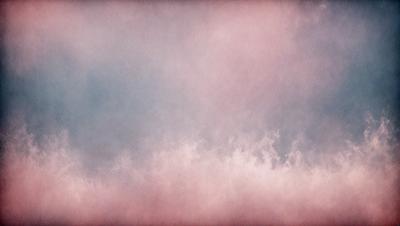 The primary subject of the image is a cloudy sky. The setting is a pink and blue sky, which creates a serene and calming atmosphere. The visual style is a natural, outdoor scene, with no indication of digital art or illustration. The colors and mood of the image are predominantly pink and blue, giving it a soft and dreamy quality.