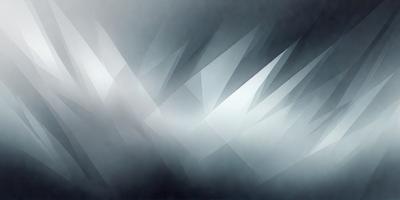 The primary subject of the image is a pattern of triangles, which are arranged in a visually appealing manner. The setting is a dark background, which contrasts with the triangles, creating a striking visual effect. The visual style of the image is a combination of digital art and illustration, as the triangles are intricately designed and the overall composition is well-executed. The colors and mood of the image are predominantly dark, with the triangles being the main focus and source of light.