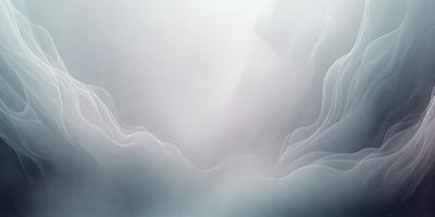 The primary subject of the image is a white, cloudy sky. The setting is a vast, open space with no visible landmarks or objects. The visual style is a combination of a photo and a drawing, creating a unique and artistic representation of the sky. The colors and mood of the image are predominantly white and gray, giving it a calm and serene atmosphere.