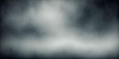 The primary subject of the image is a cloudy sky. The setting is a dark, cloudy day with a gloomy atmosphere. The visual style is a black and white photo, which adds a sense of depth and contrast to the scene. The colors and mood convey a sense of mystery and tranquility, as the viewer is left to imagine the beauty of the cloudy sky.