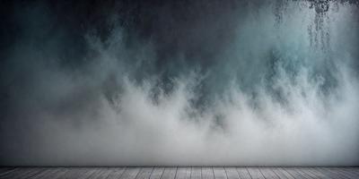 The primary subject of the image is a large, white cloud. The setting is a dark, cloudy sky, with the cloud filling the majority of the frame. The visual style is a photo, capturing the cloud's massive size and the dramatic atmosphere it creates. The colors and mood of the image are predominantly dark and moody, with the cloud serving as the focal point and the sky providing a backdrop.