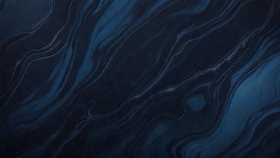 The primary subject of the image is a blue and black ocean wave. The setting is the ocean, with the wave being the main focus of the image. The visual style is a photo of the ocean, capturing the beauty and power of the wave. The dominant colors are blue and black, creating a serene and calming atmosphere.