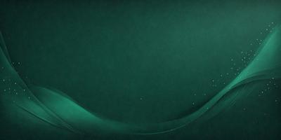 The primary subject of the image is a green background with a pattern of white stars. The setting appears to be a dark room, and the visual style is a combination of digital art and illustration. The dominant colors are green and white, creating a calm and serene atmosphere.