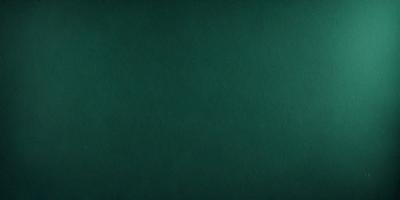 The primary subject of the image is a green background. The setting is a large, unoccupied space with a dark green surface. The visual style is a close-up of the green background, which gives the image a simple and clean appearance. The colors and mood of the image are predominantly green, creating a calm and serene atmosphere.