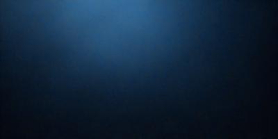 The primary subject of the image is a dark blue sky. The setting is a vast, open space with no visible landmarks or objects. The visual style is a natural, outdoor scene. The colors and mood are predominantly dark and moody, with the blue sky being the main focus of the image.