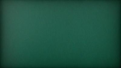 The primary subject of the image is a green background. The setting is a large, empty space with no visible objects or people. The visual style is a close-up of the green background, which appears to be a piece of paper or a fabric. The colors and mood of the image are predominantly green, creating a calm and serene atmosphere.
