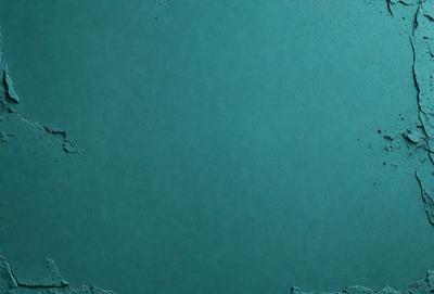 The primary subject of the image is a large, empty blue surface. The setting is a blue background, and the visual style is a photo. The colors and mood of the image are predominantly blue, creating a calm and serene atmosphere.