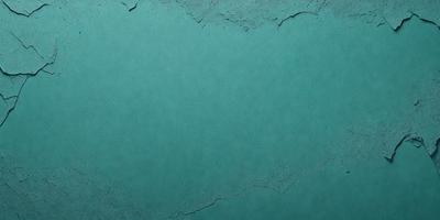 The primary subject of the image is a large, blue leather surface. The setting is a dark, possibly underwater, environment. The visual style is a close-up of the leather surface, which appears to be a leather-like material. The colors and mood of the image are dark and moody, with the blue leather surface being the main focal point.