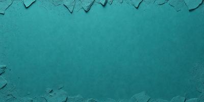 The primary subject of the image is a blue background with a few white chips or pieces of paper. The setting appears to be a creative or artistic environment, possibly a workspace or a display. The visual style of the image is a combination of a photo and a digital art or illustration, as the blue background and white chips create a unique and interesting visual effect. The colors and mood of the image are predominantly blue and white, with a touch of creativity and artistic expression.