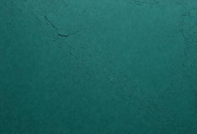The primary subject of the image is a green wall with a textured surface. The setting is a room with a green wall, and the visual style is a close-up of the wall. The colors and mood of the image are predominantly green, creating a calm and soothing atmosphere.