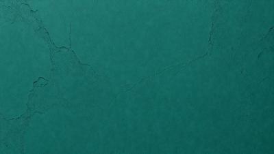 The primary subject of the image is a green surface, possibly a wall or a piece of fabric. The setting appears to be indoors, with the green surface being the main focus of the image. The visual style is a close-up of the green surface, which gives the image a detailed and focused appearance. The colors and mood of the image are predominantly green, creating a calm and soothing atmosphere.