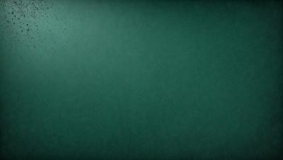 The primary subject of the image is a green background. The setting is a dark green wall, which serves as the backdrop for the scene. The visual style of the image is a photo, capturing the green wall in detail. The colors and mood of the image are predominantly green, creating a calm and serene atmosphere.