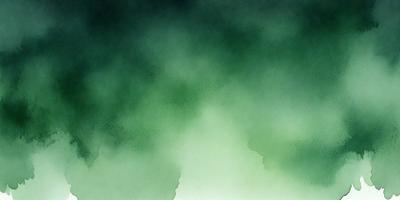 The primary subject of the image is a green, swirling, and misty background. The setting is a dark, foggy environment, which creates a mysterious and moody atmosphere. The visual style is a combination of digital art and illustration, giving the image a unique and artistic appearance. The dominant colors are green, with some variations in shades and tones, creating a sense of depth and complexity in the scene.