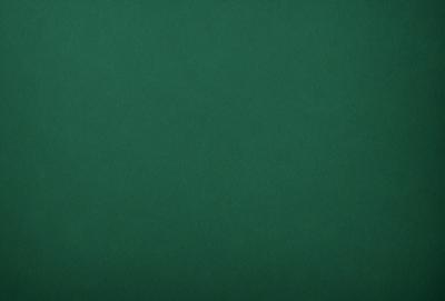 The primary subject of the image is a large, green cloth. The setting is a plain, green background, which creates a simple and clean visual style. The colors and mood of the image are predominantly green, giving it a calm and serene atmosphere.