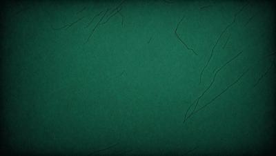 The primary subject of the image is a green background with a few white lines. The setting is a green surface, possibly a wall or a piece of fabric. The visual style appears to be a digital art or illustration, as the lines are not natural and the background is a solid color. The colors and mood of the image are predominantly green, creating a calm and soothing atmosphere.