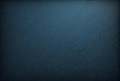 The primary subject of the image is a blue wall with a pattern of white lines. The setting is a room with a blue background. The visual style is a close-up of the wall, showcasing the intricate pattern of the white lines. The colors and mood of the image are predominantly blue, creating a calm and serene atmosphere.