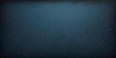 The primary subject of the image is a blue wall with a few white lines on it. The setting is a room with a blue background. The visual style is a close-up of the wall, and the colors and mood are predominantly blue and calm.