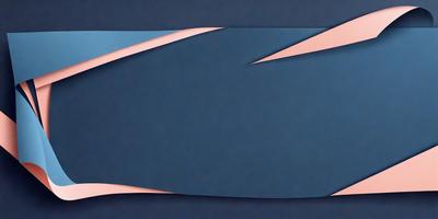 The primary subject of the image is a blue background with a pink and blue design. The setting is a dark room, and the visual style appears to be a digital art or illustration. The dominant colors are blue and pink, creating a calm and soothing atmosphere.