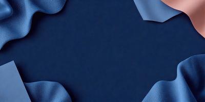 The primary subject of the image is a blue background with a pattern of blue and white stars. The setting is a dark blue surface, and the visual style appears to be a digital art or illustration. The colors and mood of the image are predominantly dark and moody, with the blue and white stars adding a touch of brightness and contrast.