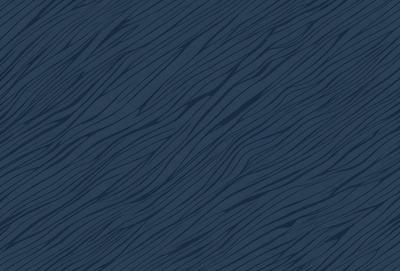 The primary subject of the image is a blue, textured surface with a patterned design. The setting is a dark background, which contrasts with the blue surface. The visual style is a combination of a photo and a digital art, illustration, or drawing. The colors and mood of the image are predominantly dark and moody, with the blue surface providing a sense of depth and contrast.