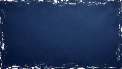 The primary subject of the image is a blue background with a white and blue pattern. The setting is a dark room, and the visual style is a combination of a photo and digital art. The dominant colors are blue and white, creating a calm and serene atmosphere.
