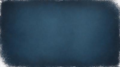 The primary subject of the image is a blue background. The setting is a dark, empty room with a blue wall. The visual style is a digital art or illustration, as the background appears to be a solid color with no visible texture or pattern. The colors and mood of the image are predominantly blue, creating a calm and serene atmosphere.
