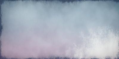 The primary subject of the image is a large, white, cloudy sky. The setting is a vast, open space with no visible landmarks or objects. The visual style is a combination of a photo and digital art, creating a unique and artistic representation of the sky. The colors and mood of the image are predominantly white and gray, giving it a calm and serene atmosphere.