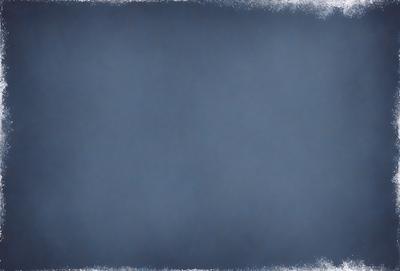 The primary subject of the image is a blue background with a gray sky. The setting is a dark, cloudy sky, and the visual style is a digital art or illustration. The colors and mood of the image are dark and moody, with the blue and gray tones creating a sense of depth and atmosphere.