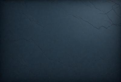 The primary subject of the image is a blue wall with a textured surface. The setting is a room with a blue wall, and the visual style is a close-up of the wall. The dominant colors are blue and black, creating a calm and serene atmosphere.