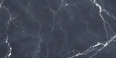 The primary subject of the image is a marble countertop with a black background. The countertop features a pattern of white and black veins, giving it a unique and elegant appearance. The visual style of the image is a close-up of the marble countertop, showcasing its intricate details. The colors and mood of the image are predominantly black and white, creating a sophisticated and timeless atmosphere.