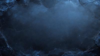 The primary subject of the image is a blue background with a white cloud. The setting is a dark, moody atmosphere. The visual style is a digital art or illustration, with a focus on the cloud and the blue background. The colors and mood are predominantly dark and moody, with the blue background providing a contrasting element.